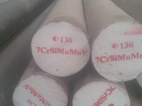 抚顺7CrSiMnMoV工具钢